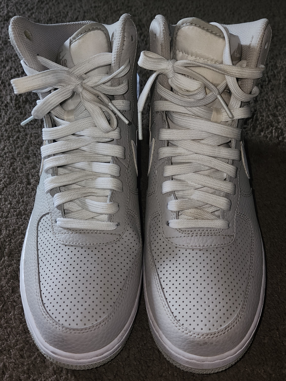 Nike Air Force 1 07 High Tops